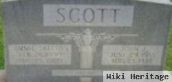 Jimmie Skelton Scott