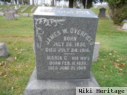 Maria C. Overfield