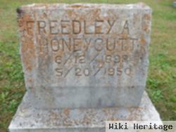 Freedley A. Honeycutt