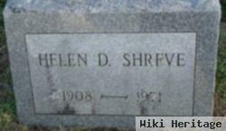 Helen Deacon Shreve