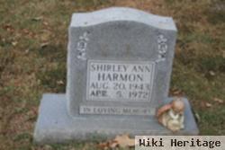 Shirley Ann Harmon