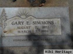 Gary E. Simmons