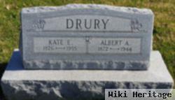 Albert Arthur Drury