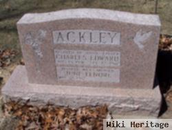 Pfc Charles Edward Ackley