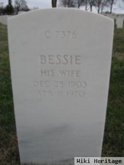 Bessie Broom