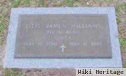 Otis James Williams