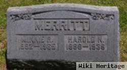 Harold N. Merritt