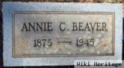 Annie C Beaver