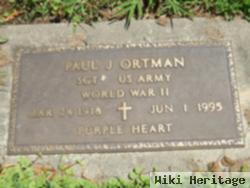 Paul Joseph Ortman