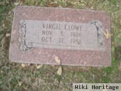 Virgil Clowe