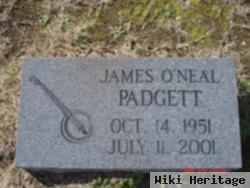 James O'neal Padgett