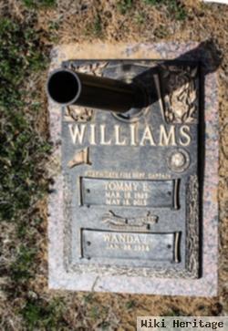 Tommy E. Williams