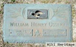 William Henry Ussery