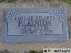 Flossie Delores Pilkenton