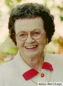 Nelda May Cornelius Whitehead