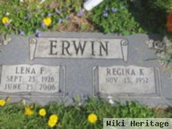 Lena R Erwin