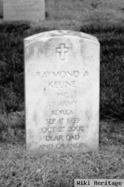 Raymond A Keune