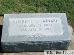 Norbert C Winkel