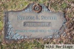 Nelson L Swayze