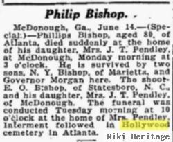 Philip Bishop