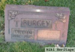 William Burgey