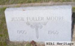 Jessie Fuller Moore