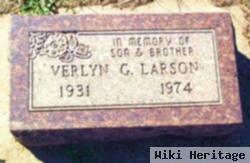 Verlyn G. Larson