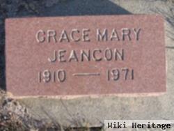 Grace Mary Morgan Jeancon