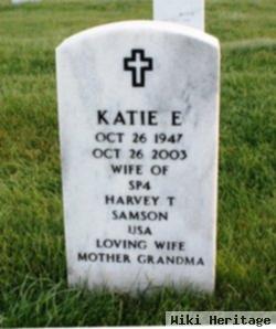 Kathleen Elaine "katie" Anderson Samson