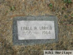 Earle Alvis Larkin