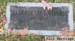 Elizabeth Kahny Labare