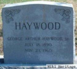 George Arthur Haywood, Sr