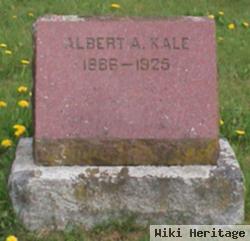 Albert Augustus Kale