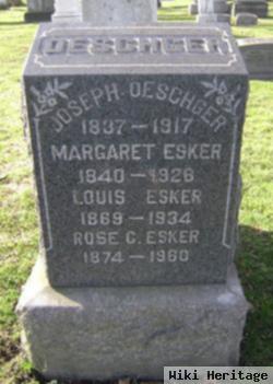 Margaret Esker