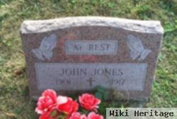 John Jones