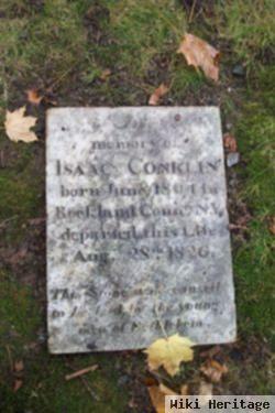 Isaac Conklin