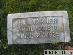 Henry Branson Varner