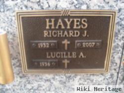 Richard James Hayes