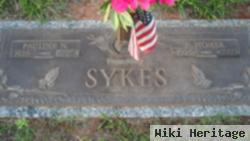 Byron Homer Sykes