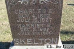 Charles E Skelton