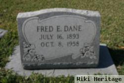 Fred Elzie Dane