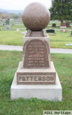 Robert Patterson