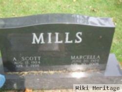 Marcella Tuthill Mills