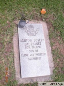 Ashton Joseph Dauphinet