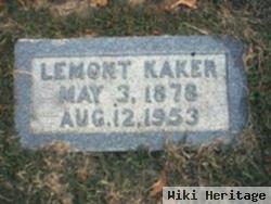 Leotti Lemont Barnes Kaker