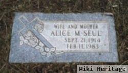 Alice M. Voss Seul