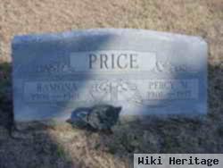 Percy M. Price