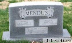 William E Mendus