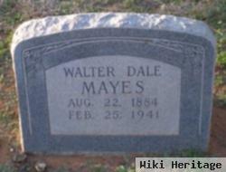 Walter Dale Mayes