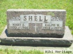 Mary E. Shell